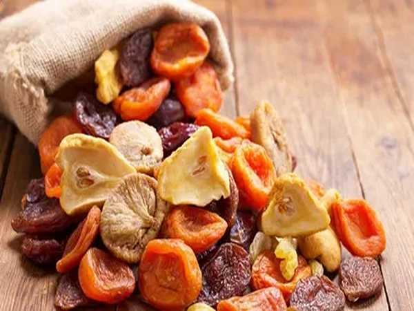 تصویر 4 از فروش میوه خشک زمستانی + قیمت خرید به صرفه
